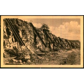 Faxe Kalkbrud - P. Tinglef u/n - Brugt