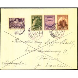 Sndagsbrev - Til Rdovre pr. Vanlse  30 - 11 56