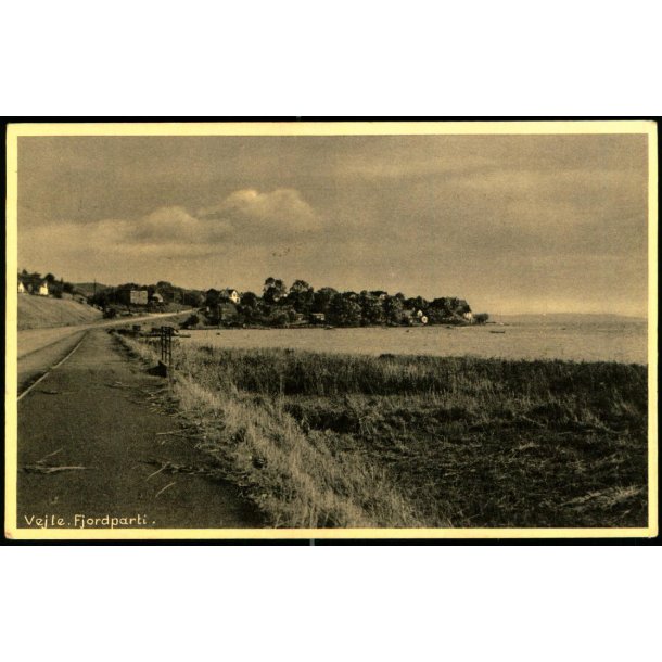 Vejle - Fjordparti - Stender 83