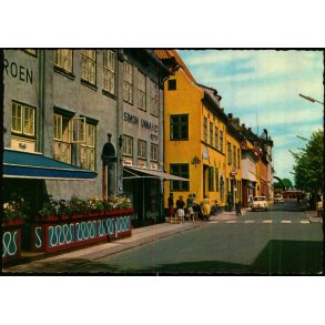 Helsing�r - Strandgade - Stender 149 116 030 - Ubrugt