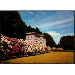 Helsing�r - Marienlyst Slot - Magnussens u/n - Ubrugt