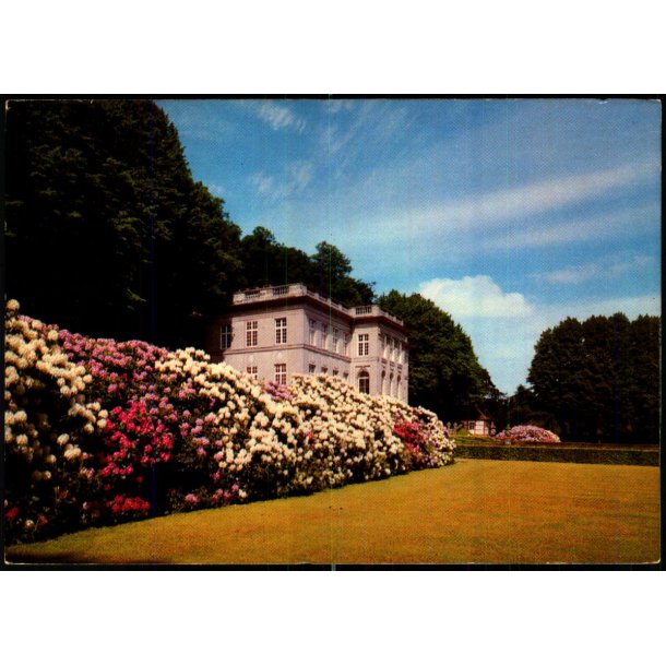 Helsing�r - Marienlyst Slot - Magnussens u/n - Ubrugt