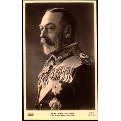 Kong Georg 5 - Ubrugt