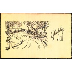 Lorentz - Gl�delig Jul - S.P.I. Serie 2 - Brugt