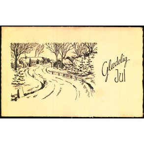 Lorentz - Gl�delig Jul - S.P.I. Serie 2 - Brugt