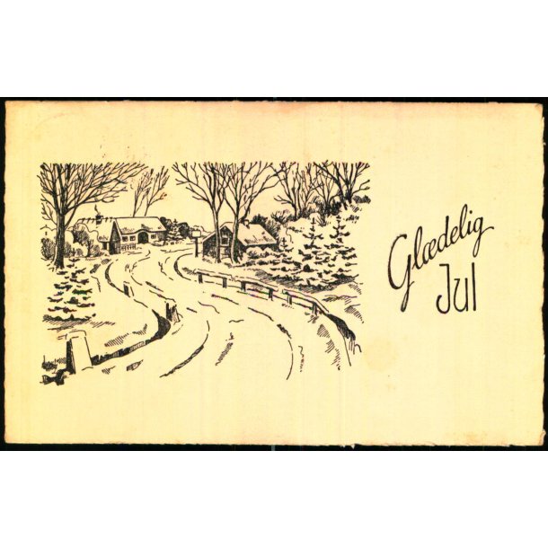 Lorentz - Gl�delig Jul - S.P.I. Serie 2 - Brugt