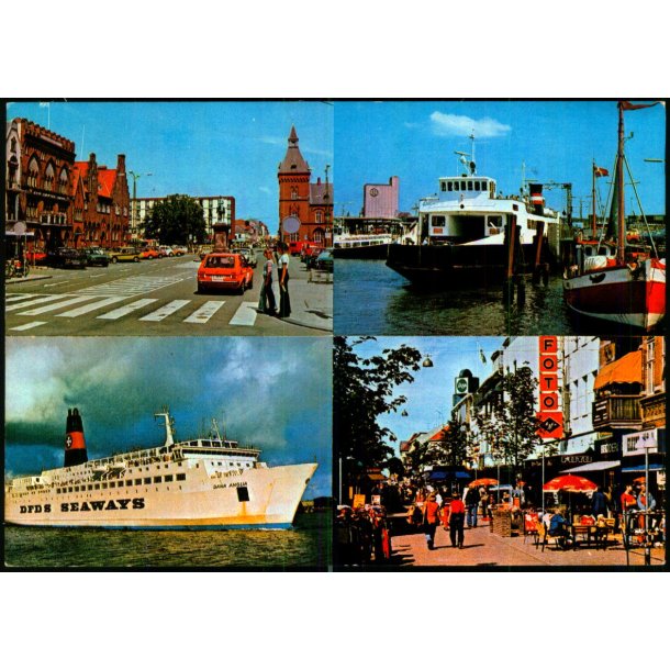 Esbjerg - Stender 149 805 082- Brugt