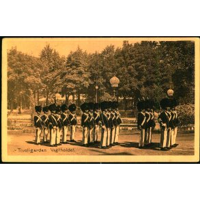 Tivoligarden - Vagtholdet - Andreasen & Lachmann 4 - Brugt