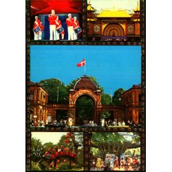 Kbenhavn - Tivoli - Colorama 2000- 59 - Brugt