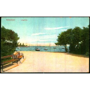 Kbenhavn - Langelinie - u/n - Ubrugt