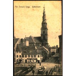 K�benhavn - Vor Frelsers Kirke - F.O.K. 150 - Brugt