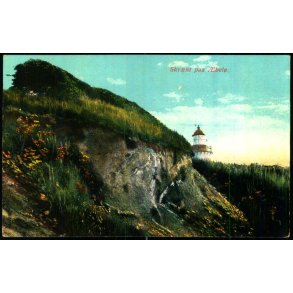 Skrnt paa bel - C.F. 708 - Ubrugt