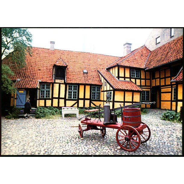 Faaborg - Den gamle G�rd - Styrb�k u/n - Ubrugt