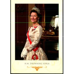 Dronning Sonja - Normann 859 - Ubrugt