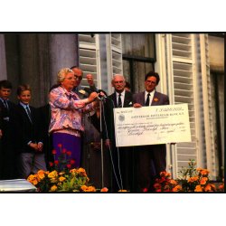 Prinsesse Juliana - Prins Bernhard -  Holland - Spanjersberg 007 - Ubrugt