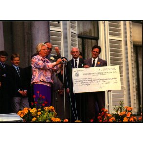 Prinsesse Juliana - Prins Bernhard -  Holland - Spanjersberg 007 - Ubrugt