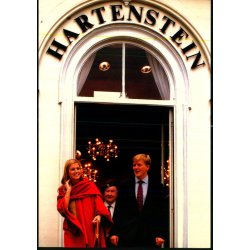 Prins Willem Alexander - Maxima Zorreguieta - Unimited 9647 - Ubrugt