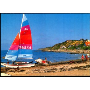 Tisvildeleje - Trojaborg TI 9 - Ubrugt