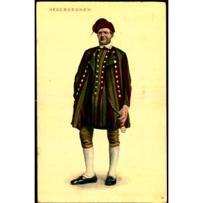 Hedeboegnen - u/n - Brugt