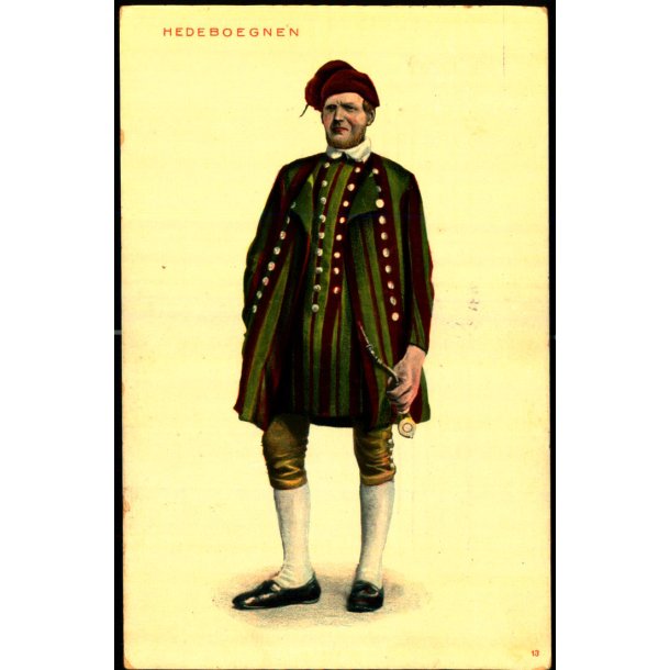 Hedeboegnen - u/n - Brugt