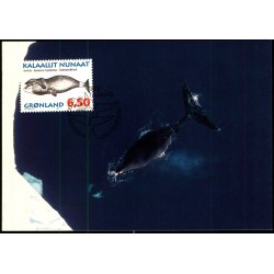 Grnlandshval - Grnlands Post 77/96 - Brugt
