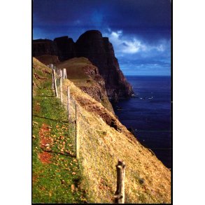 Beinisvrd - Sundurou - Postverk F. u/n - Ubrugt - Stort Kort !