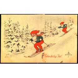 Bargild - Gldelig Jul - u/n - Brugt