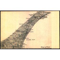 Skagen og Omegn - Lerche u/n - Ubrugt