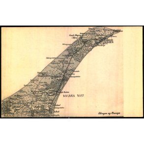 Skagen og Omegn - Lerche u/n - Ubrugt