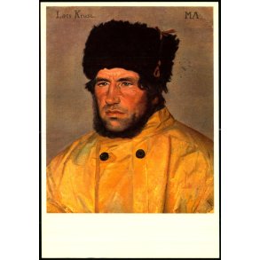 M. Anker - Lars Kruse - Skagen Museum 1 - Ubrugt