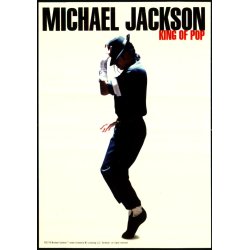 Michael Jackson - Pyramid 9770 u/n - Ubrugt