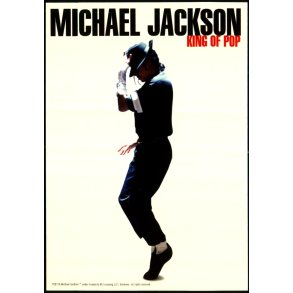 Michael Jackson - Pyramid 9770 u/n - Ubrugt