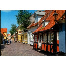 �r�sk�bing - "Dukkehuset" - Smedegade -  Creutzs Bogh. 143 525 112 - Brugt