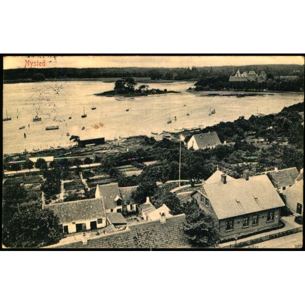 Nysted - Peter Alstrup 3139 - Brugt