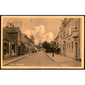 R�dby - �stergade - C.J. Brandts Bogh. 52295 - Brugt