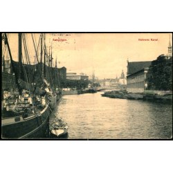 K�benhavn - Holmens Kanal - 3314
