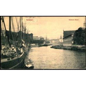K�benhavn - Holmens Kanal - 3314