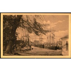Odense Havn - Stender  O. 22 - Ubrugt