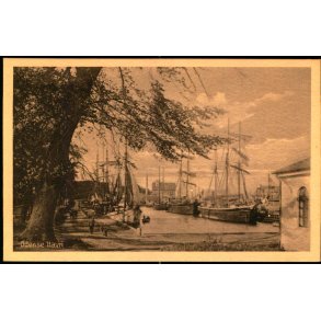 Odense Havn - Stender  O. 22 - Ubrugt