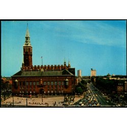 Kbenhavn -  Rdhuspladsen - Agenda 153 - Ubrugt