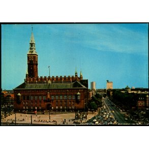 Kbenhavn -  Rdhuspladsen - Agenda 153 - Ubrugt