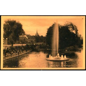 Odense - Parti fra Munkemose - Stender 41274 - Ubrugt