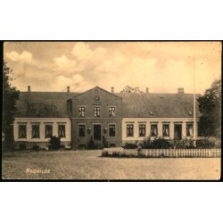  R�dkilde - Danske Herregaarde F&B 586 - Ubrugt