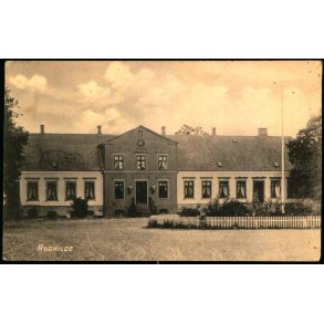  R�dkilde - Danske Herregaarde F&B 586 - Ubrugt