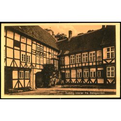 Aalborg - Interir fra Slotsgaarden - Stender 35297 - Ubrugt