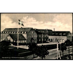 S�nderborg - Haandv�rkerskolen - Rudolf Olsen 7818 - Brugt