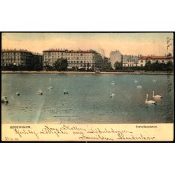 Kbenhavn - Sortedamssen - Peter Alstrup 118