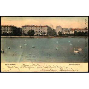 Kbenhavn - Sortedamssen - Peter Alstrup 118