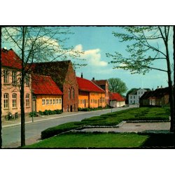 Kalundborg - Algade med Torvet - Stender 40 124/17 - Ubrugt