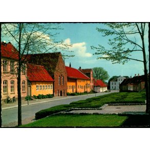 Kalundborg - Algade med Torvet - Stender 40 124/17 - Ubrugt